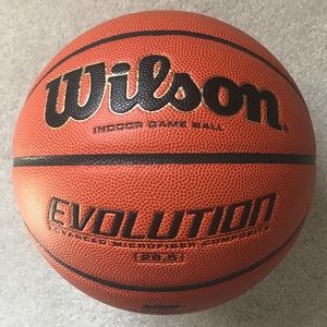 Wilson Evolution Indoor Women’s basketball